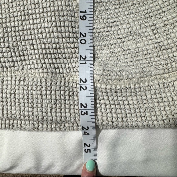 Superdry Cozy Cream Sweater with Sherpa Collar Size Medium. - Picture 13 of 16